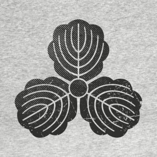 Samurai Family Crests - Shima T-Shirt